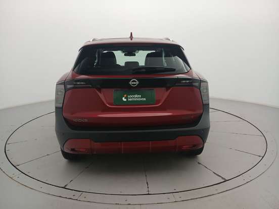 NISSAN-KICKS-1.0 TURBO FLEX ADVANCE DCT NISSAN-KICKS-2025