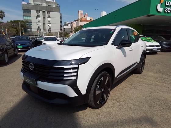 NISSAN KICKS 1.0  TURBO FLEX EXCLUSIVE DCT