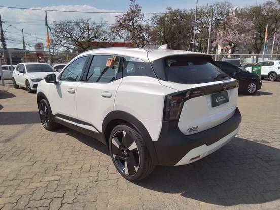 NISSAN-KICKS-1.0 TURBO FLEX EXCLUSIVE DCT NISSAN-KICKS-2025