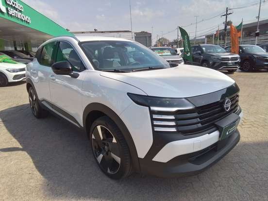 NISSAN-KICKS-1.0 TURBO FLEX EXCLUSIVE DCT NISSAN-KICKS-2025