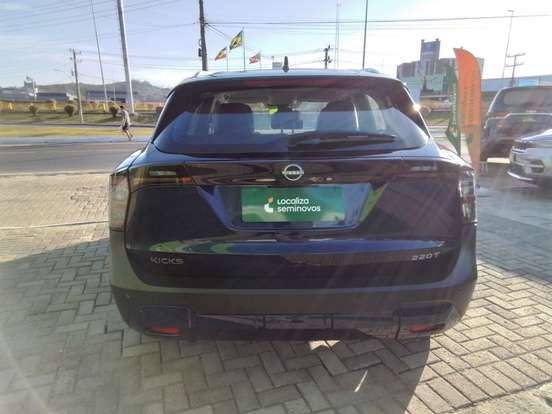 NISSAN-KICKS-1.0 TURBO FLEX EXCLUSIVE DCT NISSAN-KICKS-2025