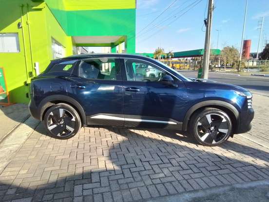 NISSAN-KICKS-1.0 TURBO FLEX EXCLUSIVE DCT NISSAN-KICKS-2025