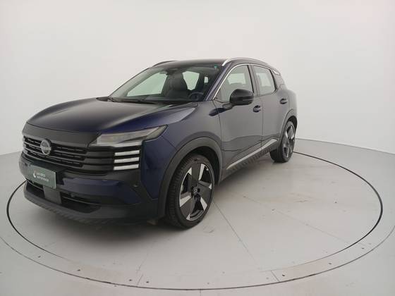 NISSAN KICKS 1.0  TURBO FLEX EXCLUSIVE DCT