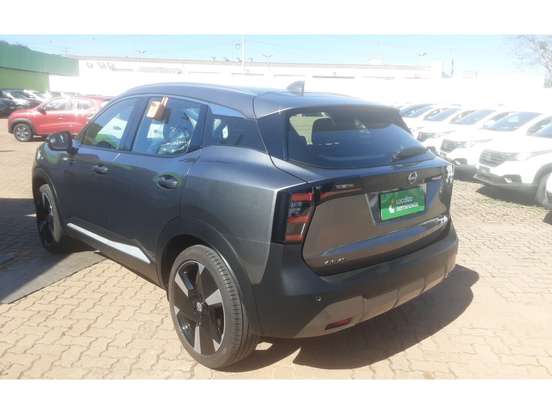 NISSAN-KICKS-1.0 TURBO FLEX EXCLUSIVE DCT NISSAN-KICKS-2025