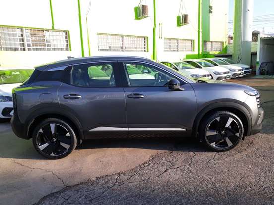 NISSAN-KICKS-1.0 TURBO FLEX EXCLUSIVE DCT NISSAN-KICKS-2025