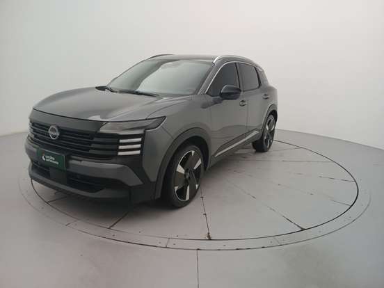 NISSAN-KICKS-1.0 TURBO FLEX EXCLUSIVE DCT NISSAN-KICKS-2025