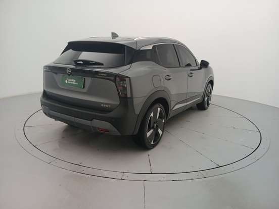 NISSAN-KICKS-1.0 TURBO FLEX EXCLUSIVE DCT NISSAN-KICKS-2025
