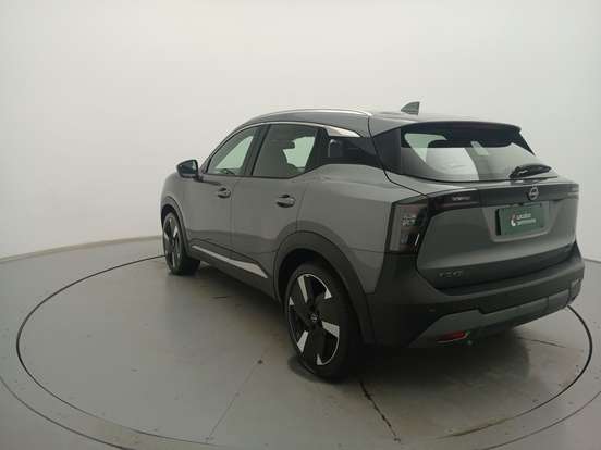NISSAN-KICKS-1.0 TURBO FLEX EXCLUSIVE DCT NISSAN-KICKS-2025