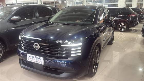 NISSAN KICKS 1.0  TURBO FLEX EXCLUSIVE DCT