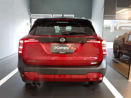 NISSAN-KICKS-1.0 TURBO FLEX PLATINUM DCT NISSAN-KICKS-2025