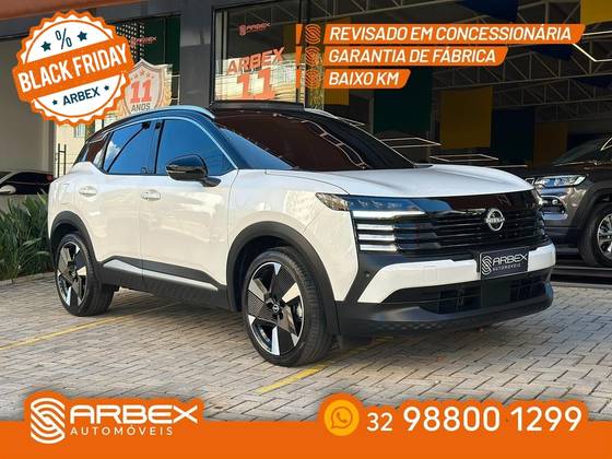 NISSAN KICKS 1.0  TURBO FLEX PLATINUM DCT