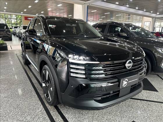 NISSAN KICKS 1.0  TURBO FLEX PLATINUM DCT