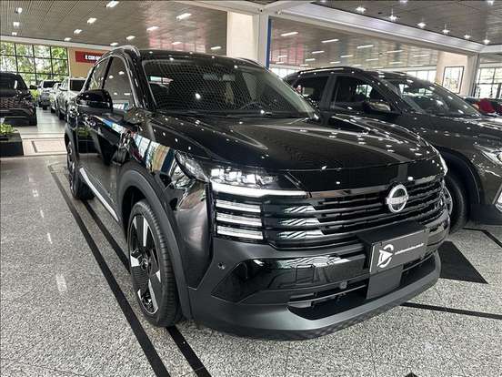 NISSAN-KICKS-1.0 TURBO FLEX PLATINUM DCT NISSAN-KICKS-2025