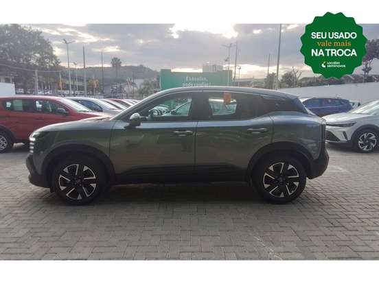 NISSAN-KICKS-1.0 TURBO FLEX SENSE DCT NISSAN-KICKS-2025