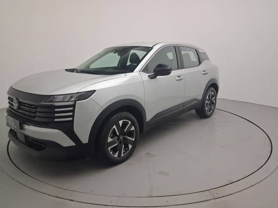 NISSAN KICKS 1.0 TURBO FLEX SENSE DCT
