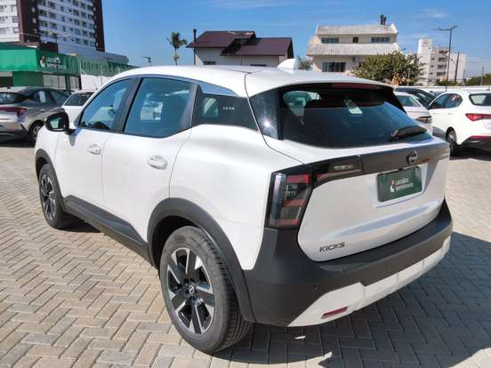 NISSAN-KICKS-1.0 TURBO FLEX SENSE DCT NISSAN-KICKS-2025