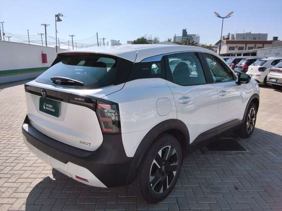 NISSAN-KICKS-1.0 TURBO FLEX SENSE DCT NISSAN-KICKS-2025