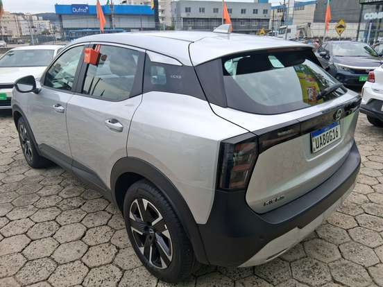 NISSAN-KICKS-1.0 TURBO FLEX SENSE DCT NISSAN-KICKS-2025