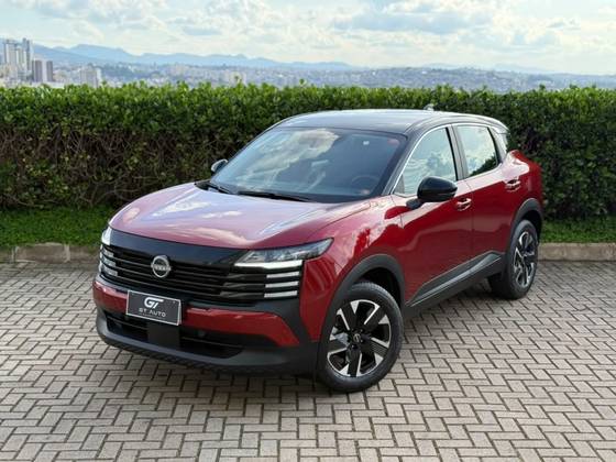 NISSAN KICKS 1.0 TURBO FLEX SENSE DCT