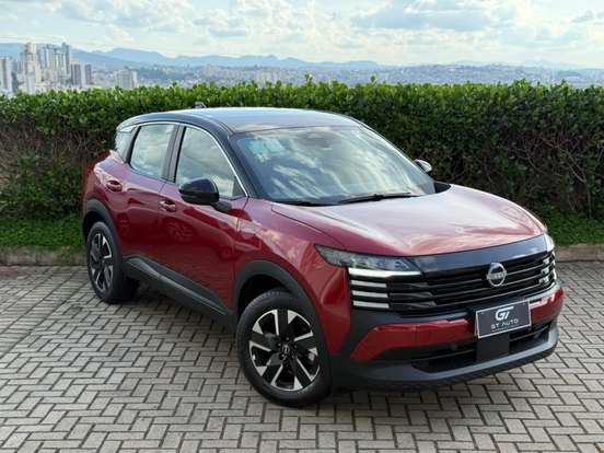 NISSAN-KICKS-1.0 TURBO FLEX SENSE DCT NISSAN-KICKS-2025