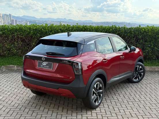 NISSAN-KICKS-1.0 TURBO FLEX SENSE DCT NISSAN-KICKS-2025