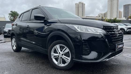 NISSAN KICKS 1.6 16V FLEXSTART ACTIVE XTRONIC