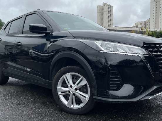 NISSAN-KICKS-1.6 16V FLEXSTART ACTIVE XTRONIC NISSAN-KICKS-2022