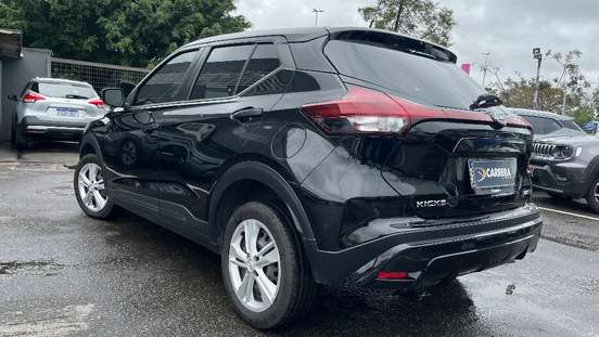 NISSAN-KICKS-1.6 16V FLEXSTART ACTIVE XTRONIC NISSAN-KICKS-2022