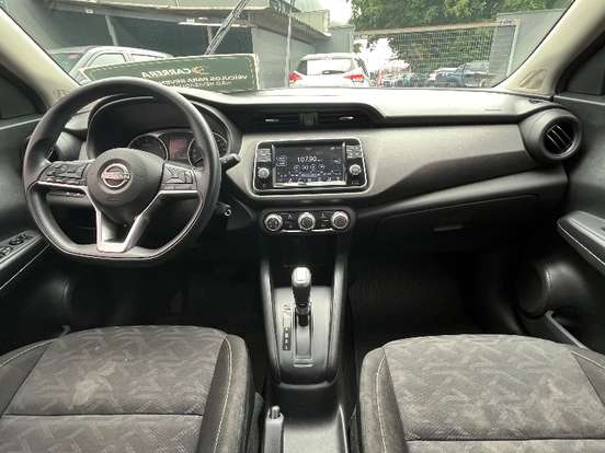 NISSAN-KICKS-1.6 16V FLEXSTART ACTIVE XTRONIC NISSAN-KICKS-2022