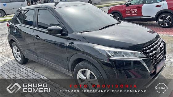NISSAN KICKS 1.6 16V FLEXSTART ACTIVE XTRONIC
