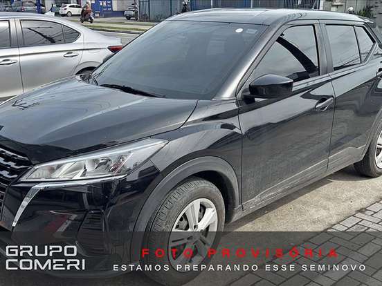 NISSAN-KICKS-1.6 16V FLEXSTART ACTIVE XTRONIC NISSAN-KICKS-2022