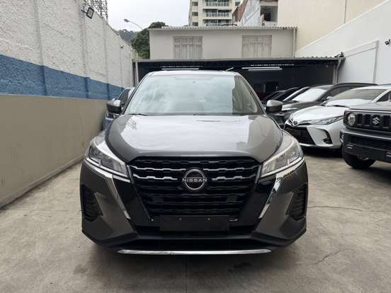 NISSAN-KICKS-1.6 16V FLEXSTART ACTIVE XTRONIC NISSAN-KICKS-2022