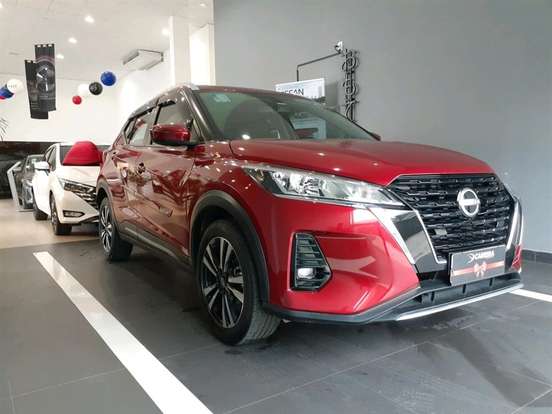 NISSAN-KICKS-1.6 16V FLEXSTART ADVANCE XTRONIC NISSAN-KICKS-2022