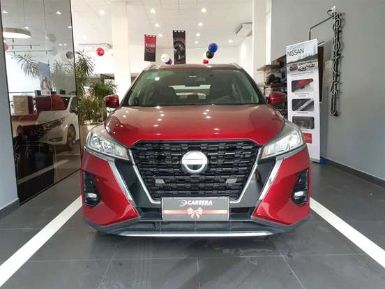 NISSAN-KICKS-1.6 16V FLEXSTART ADVANCE XTRONIC NISSAN-KICKS-2022