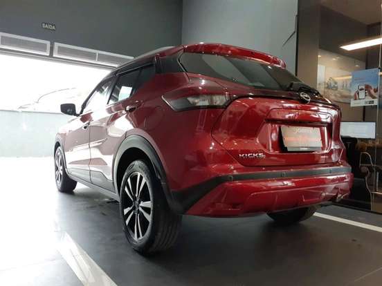 NISSAN-KICKS-1.6 16V FLEXSTART ADVANCE XTRONIC NISSAN-KICKS-2022
