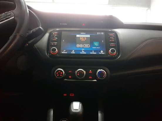 NISSAN-KICKS-1.6 16V FLEXSTART ADVANCE XTRONIC NISSAN-KICKS-2022