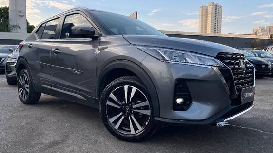 NISSAN KICKS 1.6 16V FLEXSTART ADVANCE XTRONIC