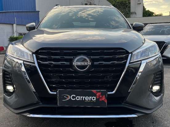 NISSAN-KICKS-1.6 16V FLEXSTART ADVANCE XTRONIC NISSAN-KICKS-2023