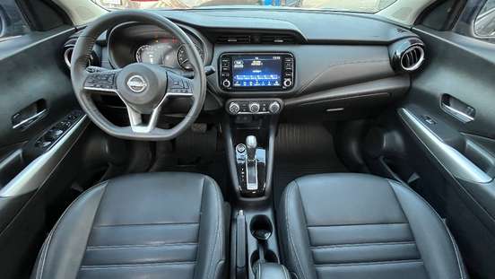 NISSAN-KICKS-1.6 16V FLEXSTART ADVANCE XTRONIC NISSAN-KICKS-2023