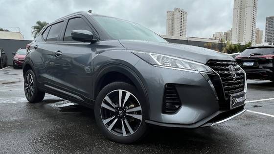 NISSAN KICKS 1.6 16V FLEXSTART ADVANCE XTRONIC