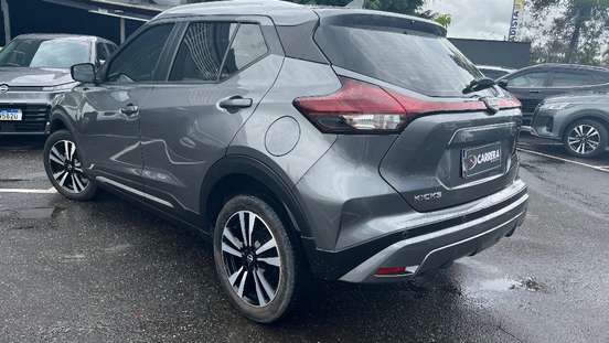 NISSAN-KICKS-1.6 16V FLEXSTART ADVANCE XTRONIC NISSAN-KICKS-2023