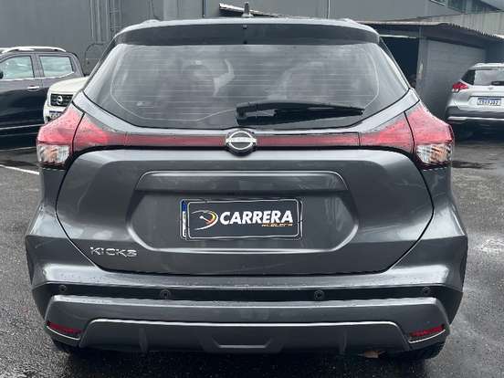 NISSAN-KICKS-1.6 16V FLEXSTART ADVANCE XTRONIC NISSAN-KICKS-2023