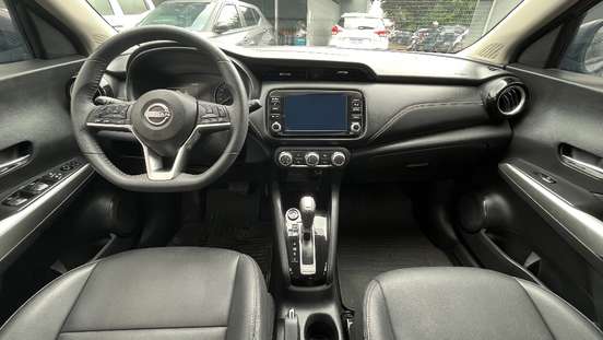 NISSAN-KICKS-1.6 16V FLEXSTART ADVANCE XTRONIC NISSAN-KICKS-2023