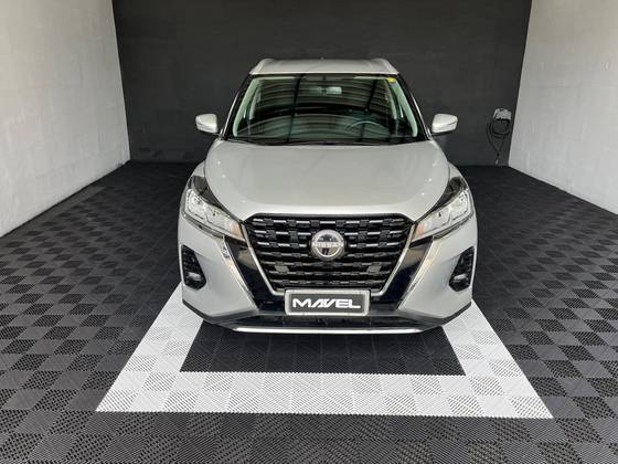 NISSAN KICKS 1.6 16V FLEXSTART ADVANCE XTRONIC