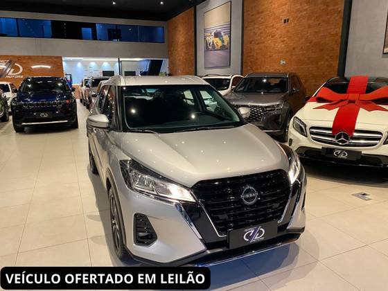 NISSAN KICKS 1.6 16V FLEXSTART ADVANCE XTRONIC