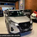 NISSAN KICKS 1.6 16V FLEXSTART ADVANCE XTRONIC NISSAN KICKS 1.6 16V FLEXSTART ADVANCE XTRONIC