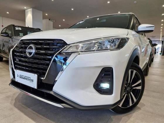 NISSAN KICKS 1.6 16V FLEXSTART ADVANCE XTRONIC
