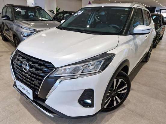 NISSAN-KICKS-1.6 16V FLEXSTART ADVANCE XTRONIC NISSAN-KICKS-2023
