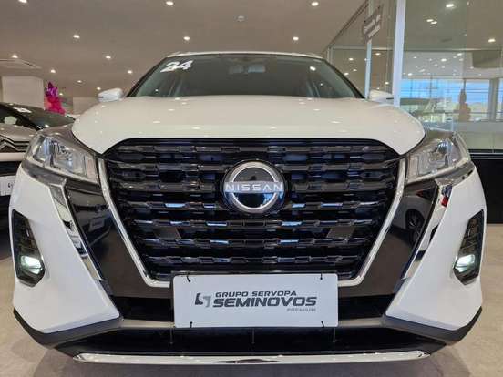 NISSAN-KICKS-1.6 16V FLEXSTART ADVANCE XTRONIC NISSAN-KICKS-2023