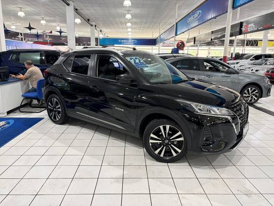 NISSAN KICKS 1.6 16V FLEXSTART ADVANCE XTRONIC
